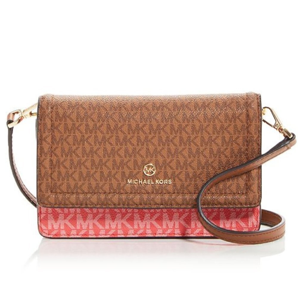 Michael Kors Jet Set Charm Small Phone Crossbody